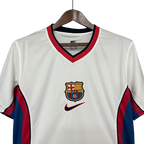 Camisa Retrô Barcelona Away 98/1999 Masculino