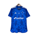 Camisa Cruzeiro Titular Todos Patrocínios 24/25 - Torcedor Masculina