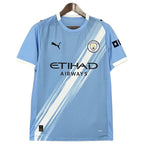 Camisa Manchester City Home 25/26 - Torcedor Masculina