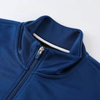 Conjunto Moletom Air - Azul Escuro