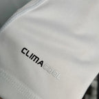Camisa Retrô Real Madrid I Home 2010/11 Masculino Branco