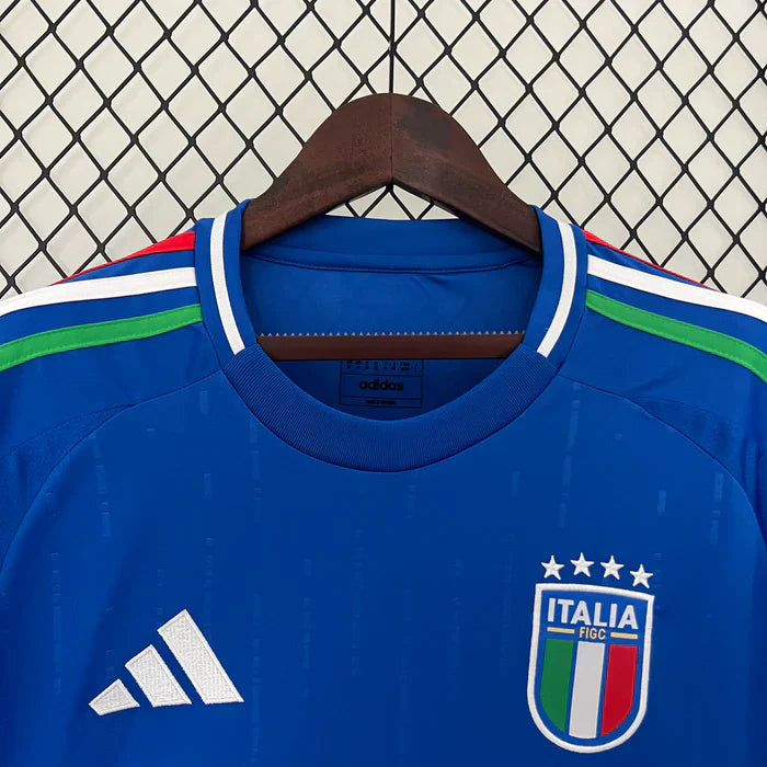 Camisa Itália Titular 24/25 - Torcedor Masculina