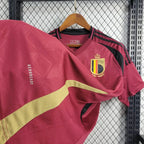 Camisa Bélgica Home 24/25 - Torcedor Lançamento