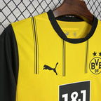 Camisa Borussia Dortmund Home 24/25 - Torcedor Masculina