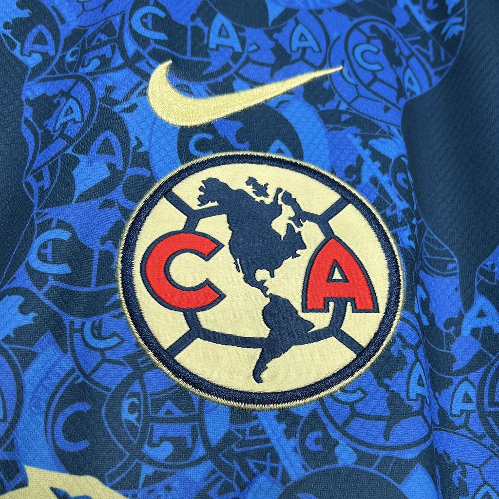 Camisa Club America Away 24/25 - Versão Torcedor