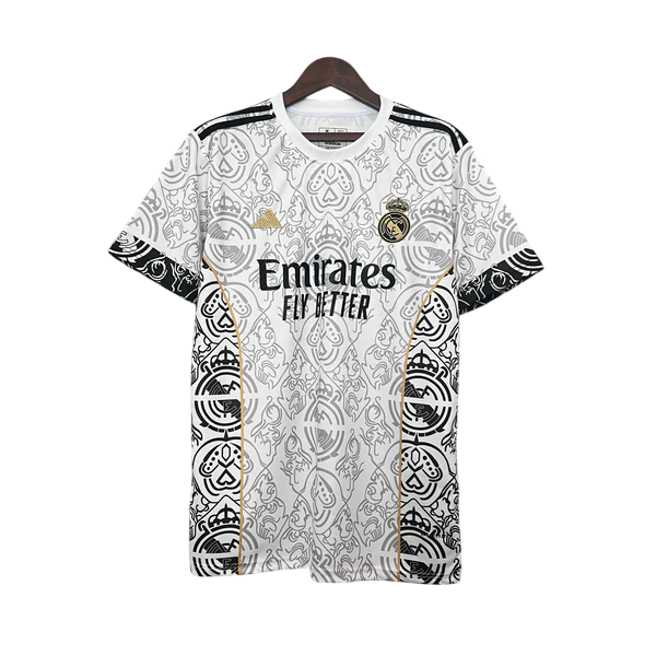 Camisa Real Madrid Edição Especial Dragão 24/25 - Torcedor Masculina Lançamento