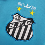 Camisa Santos Retrô 2012/13 Masculina Azul