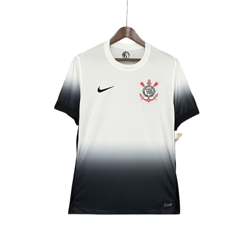 Camisa Corinthians Home 24/25 - Versão Torcedor Masculina
