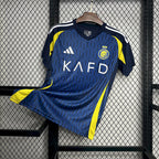Camisa Al-Nassr Away 24/25 - Versão Torcedor