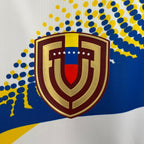 Camisa Venezuela Away 24/25 - Torcedor Masculina Lançamento
