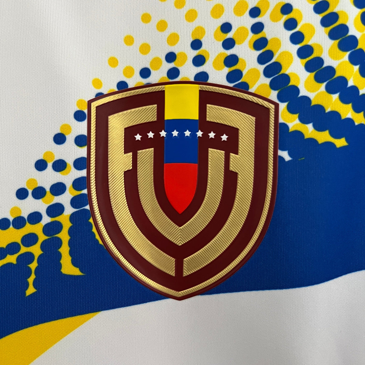 Camisa Venezuela Away 24/25 - Torcedor Masculina Lançamento