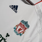 Camisa Liverpool Retrô 2006/2007 Branca