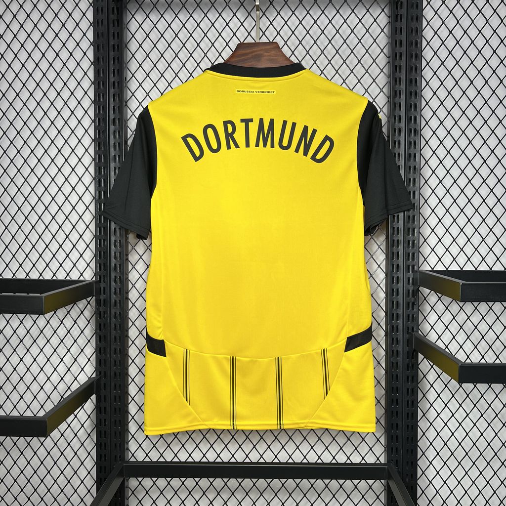 Camisa Borussia Dortmund Home 24/25 - Torcedor Masculina