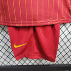 Conjunto Infantil Liverpool Home 24/25