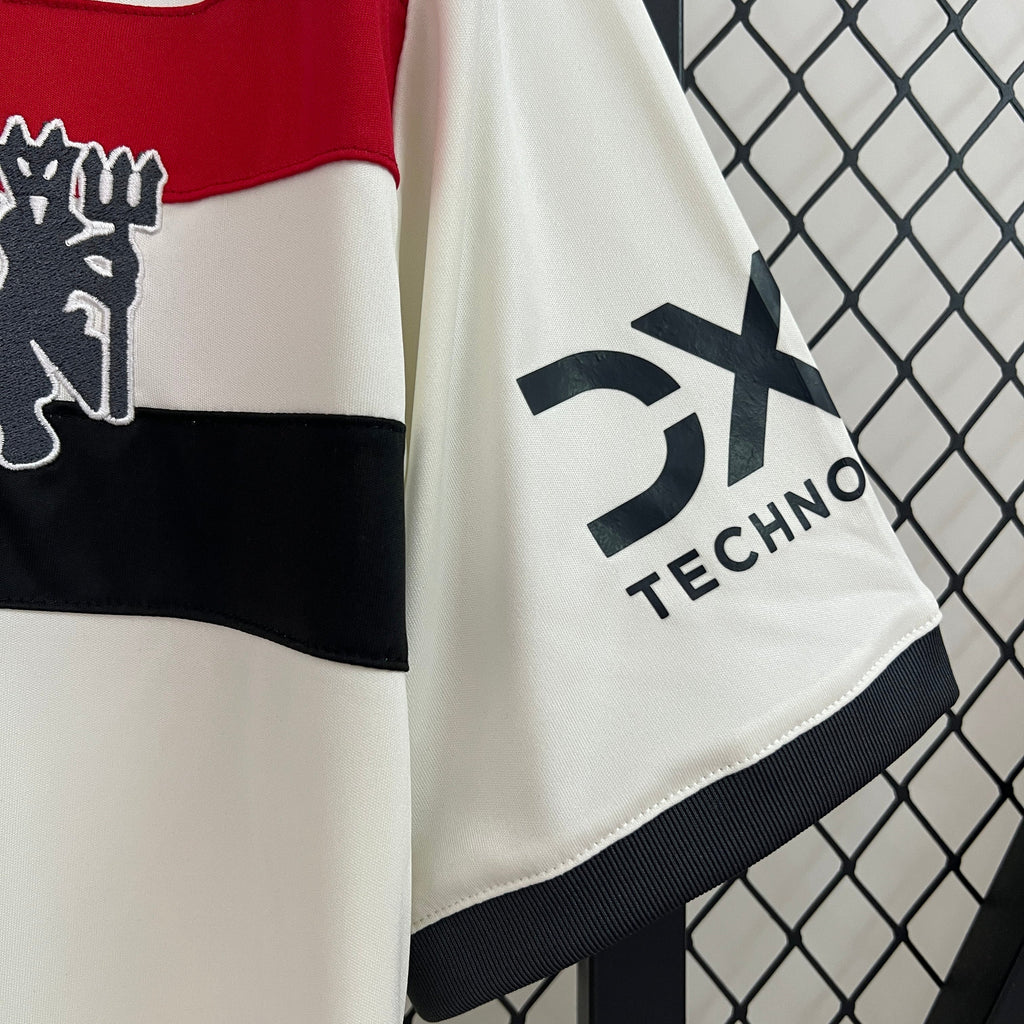 Camisa Manchester United III 24/25 - Torcedor Masculina Lançamento