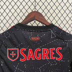 Camisa Benfica Away 24/25 - Torcedor Masculina Lançamento