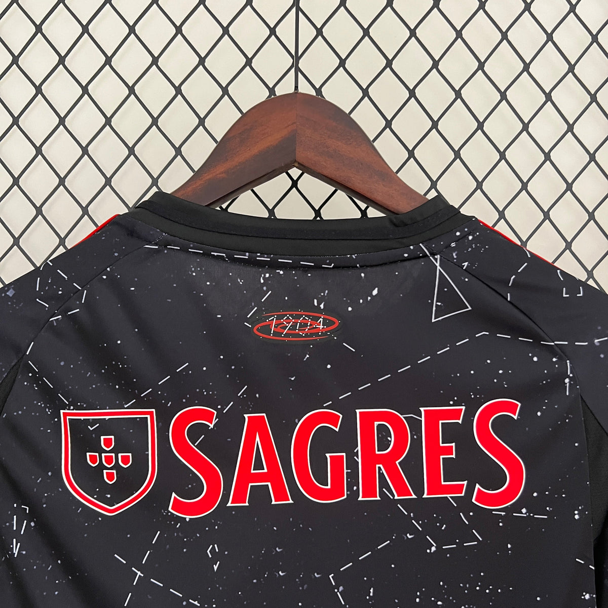 Camisa Benfica Away 24/25 - Torcedor Masculina Lançamento