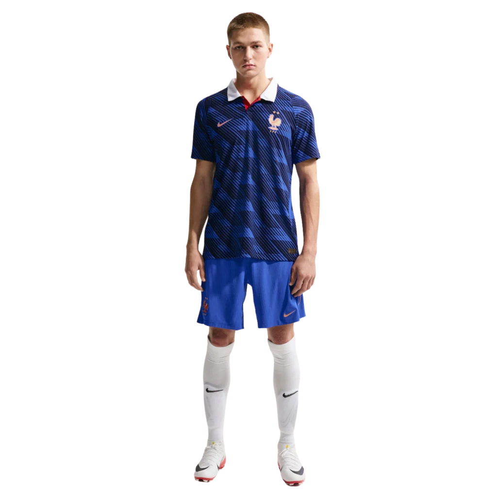 Camisa França Home 2026 - Versão Jogador
