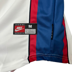 Camisa Retrô Barcelona Away 98/1999 Masculino