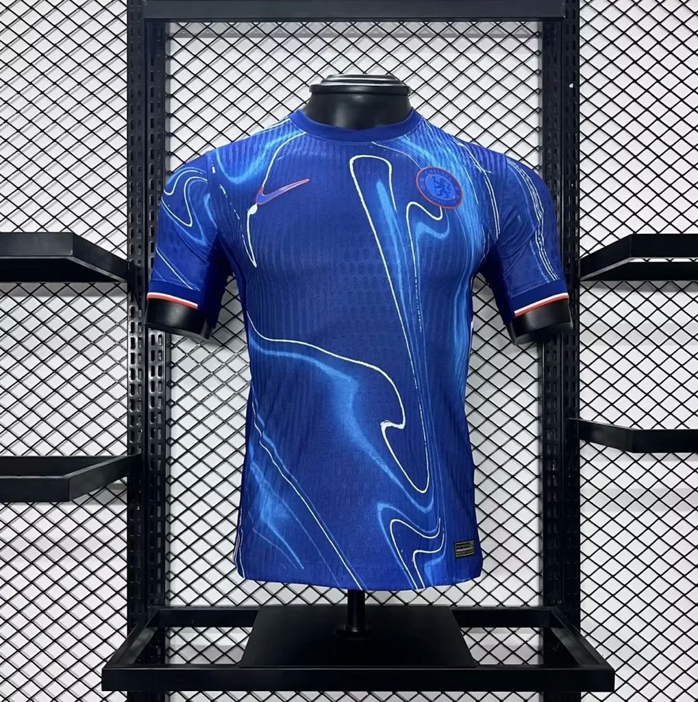 Camisa Chelsea Home 24/25 - Jogador Masculina