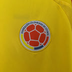 Camisa Colômbia Home 24/25 - Torcedor Masculina Lançamento