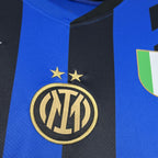 Camisa Inter de Milão Home 24/25 - Torcedor Masculina