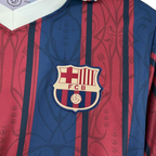 Camisa Barcelona Edição Clássica Especial 25/26 - Torcedor Masculina