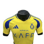 Camisa Al-Nassr Home 24/25 - Jogador Masculina