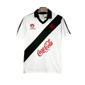 Camisa Vasco Fora 1998 - Versão Retrô + Coca-Cola