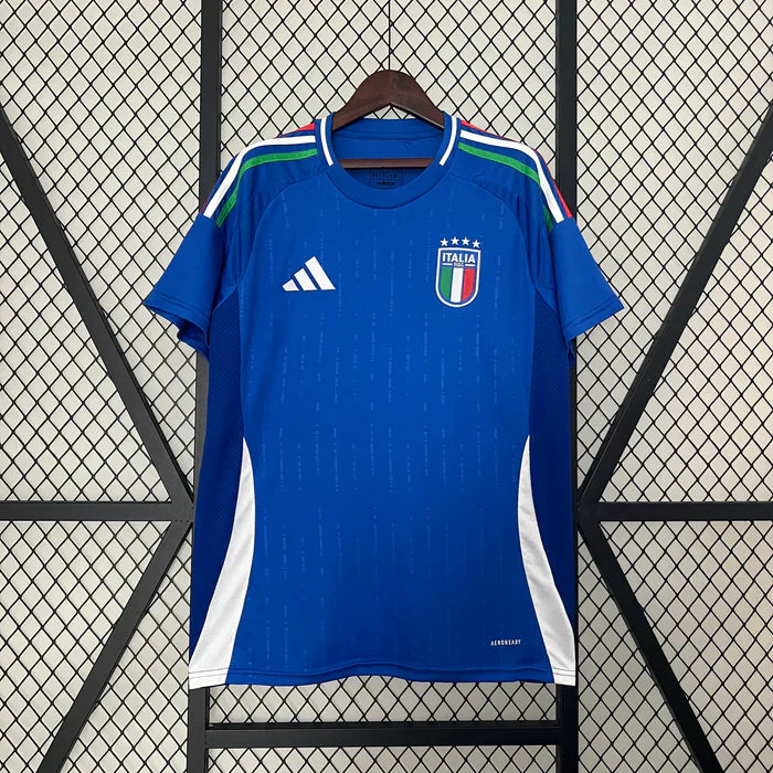 Camisa Itália Titular 24/25 - Torcedor Masculina