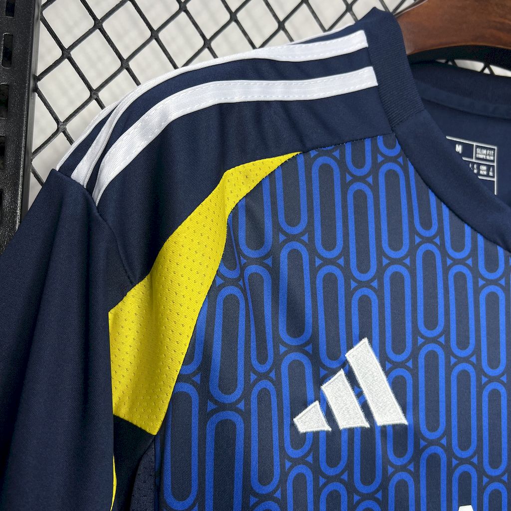 Camisa Al-Nassr Away 24/25 - Versão Torcedor