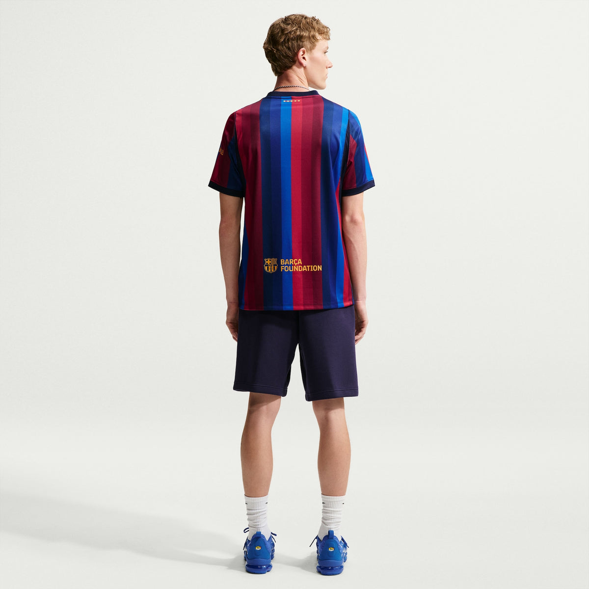 Camisa Barcelona 2026/27 Torcedor Home