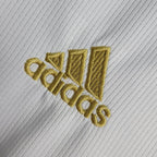 Camisa Real Madrid 2019/20 Retrô - Branca