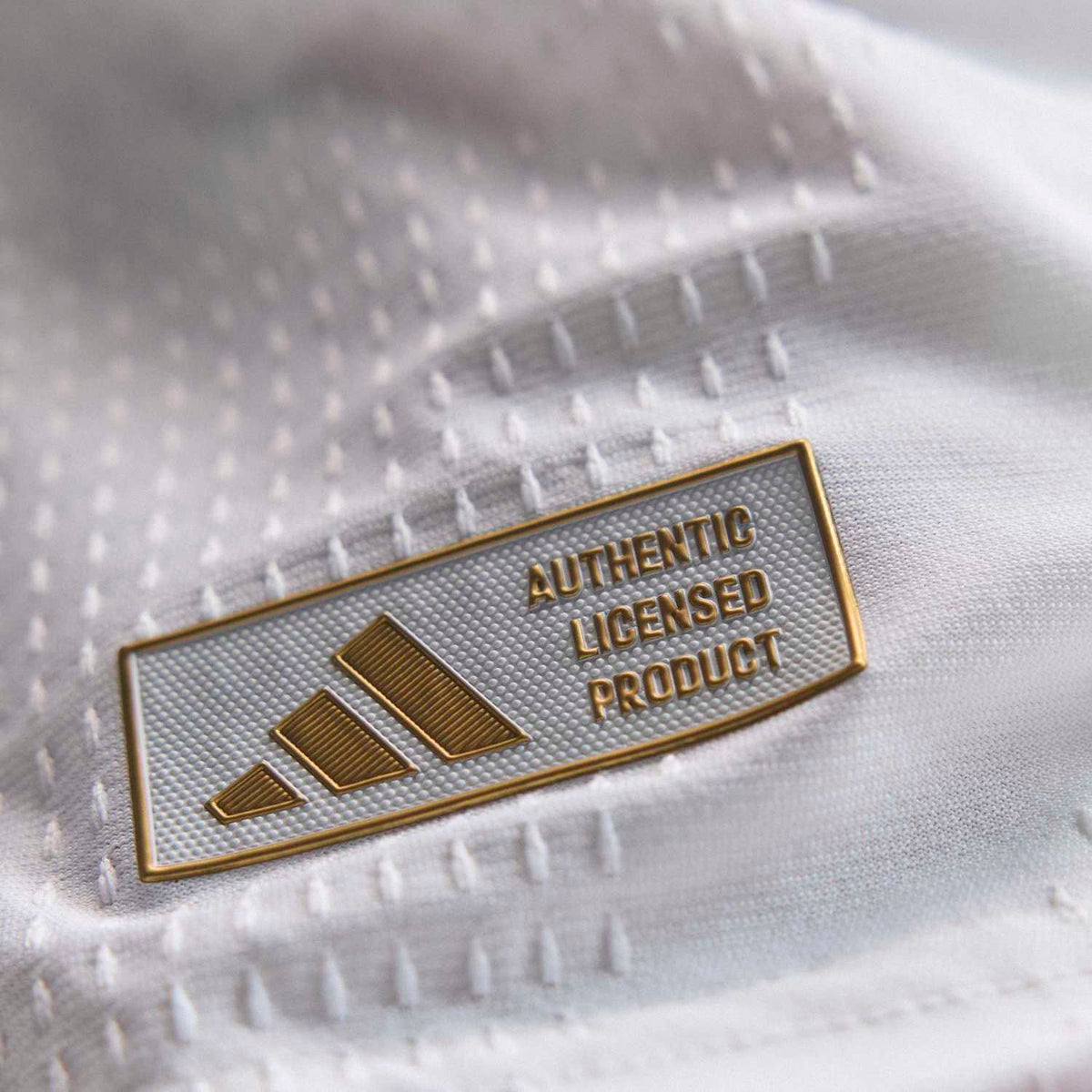 Camisa Real Madrid 26/27 Torcedor Home