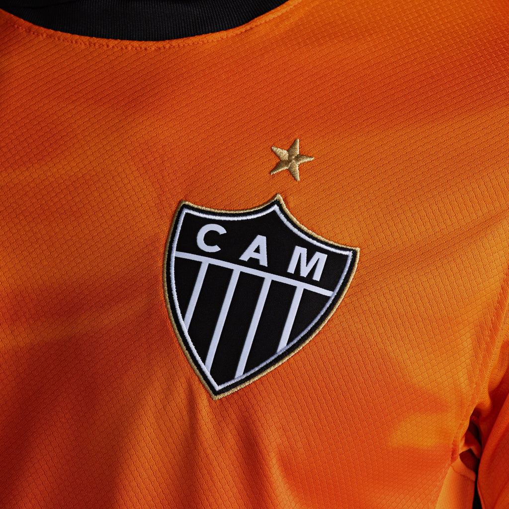 Camisa Atlético Mineiro Nike III 2026/27 Torcedor Masculina
