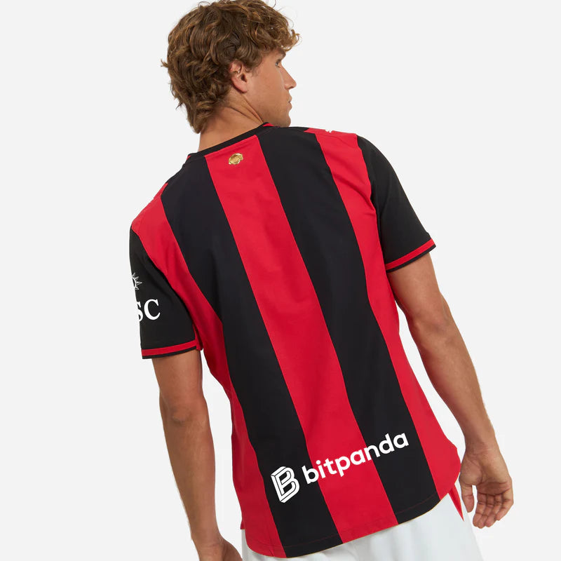 Camisa Milan 2026/27 Home Torcedor
