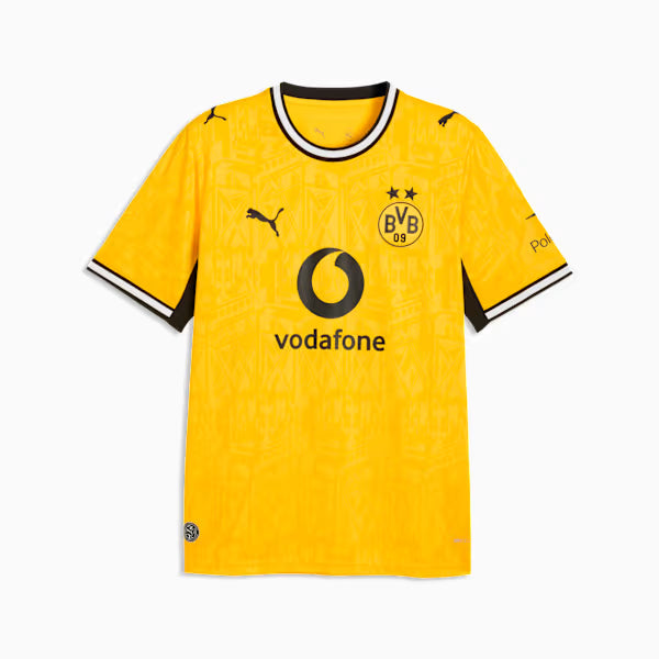 Camisa Borussia Dortmund 26/27 Home Jogador Masculina