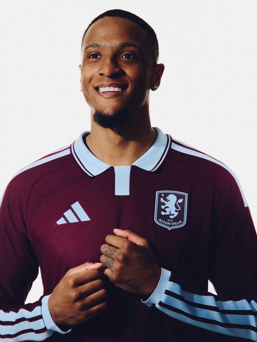 Camisa Aston Villa 2026-27 Home Torcedor