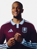 Camisa Aston Villa 2026-27 Home Torcedor