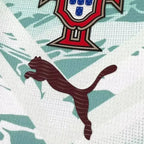 Camisa Portugal Away 2026 - Feminina