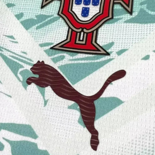 Camisa Portugal Away 2026 - Feminina