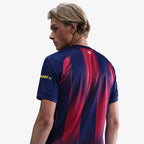 Camisa Barcelona Home 25/26 - Torcedor Masculina