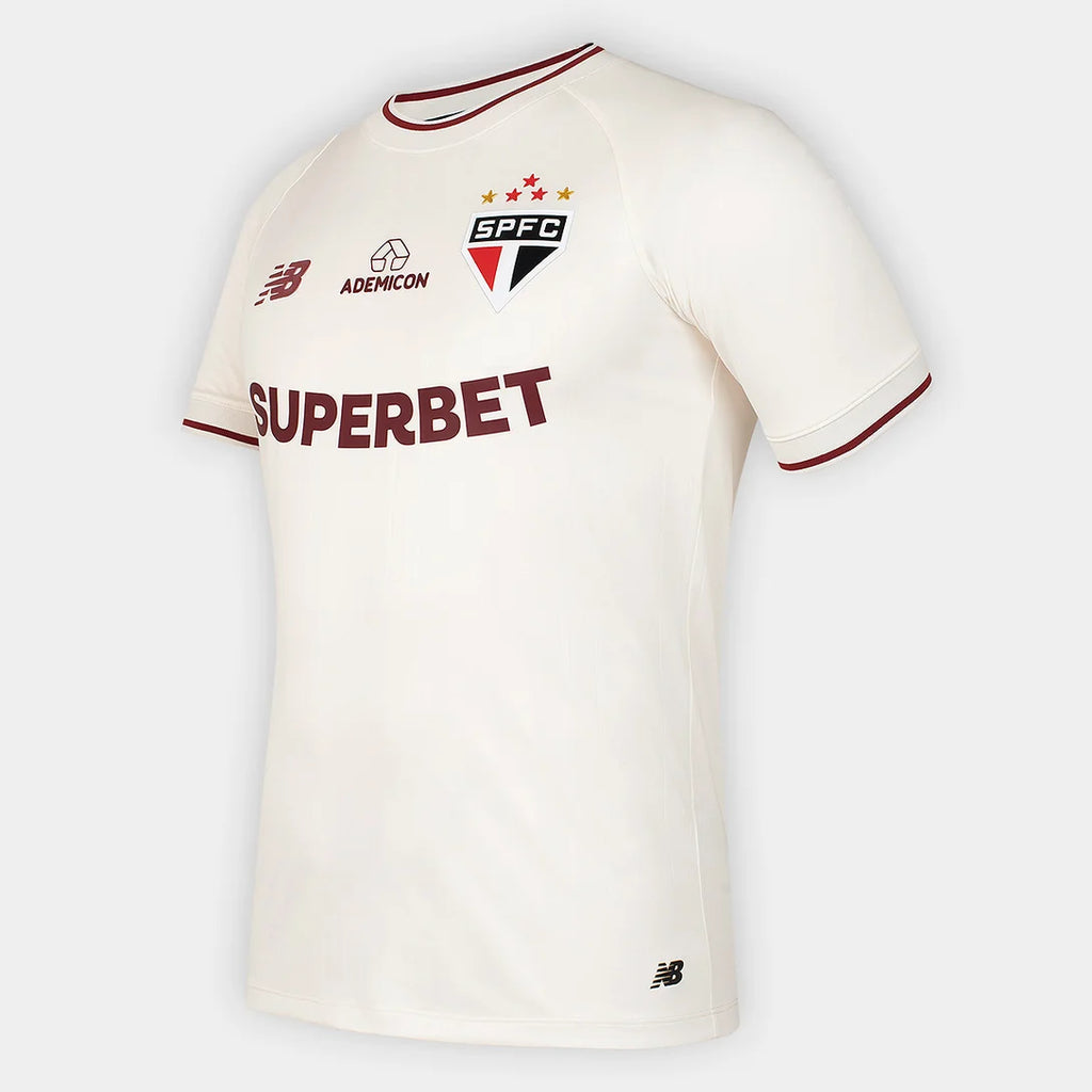 Camisa São Paulo III 2026/27 New Balance