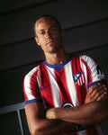 Camisa Atlético de Madrid 2026-2027 Home Torcedor