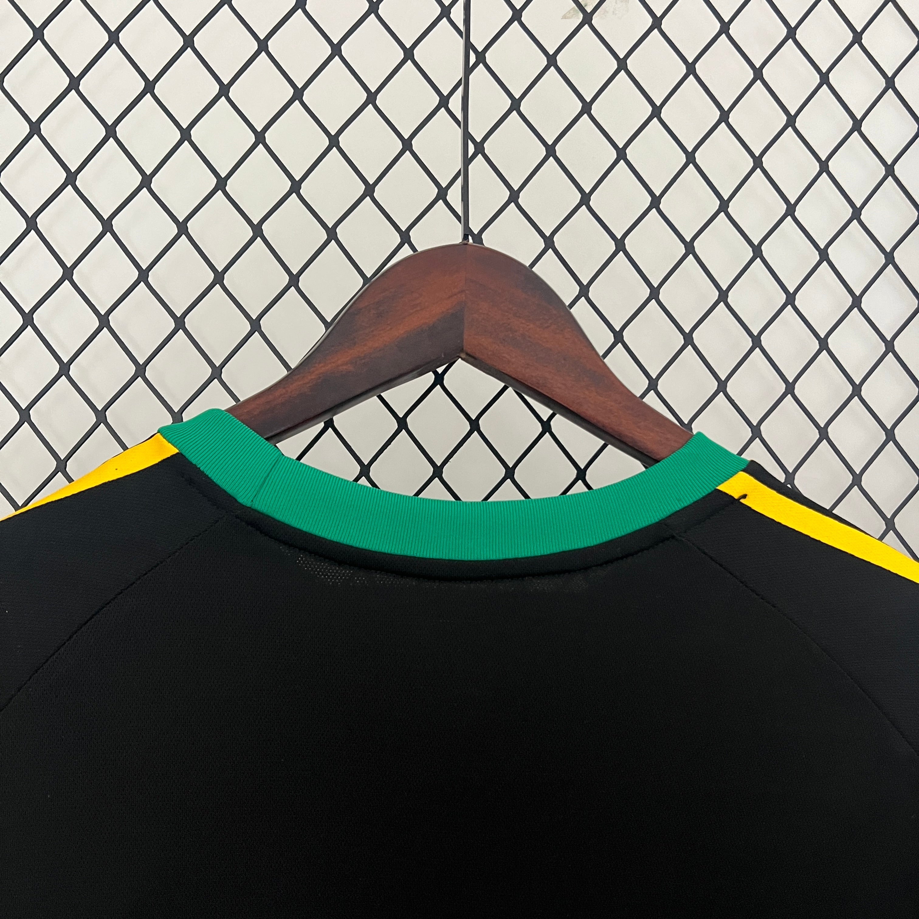 Camisa Jamaica Rei do Reggae 24/25 - Torcedor Masculina - Lançamento