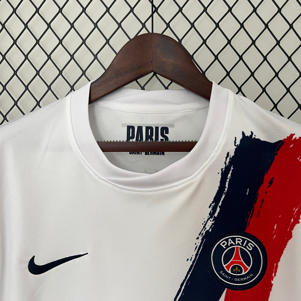 Camisa PSG Away 24/25 - Torcedor Masculina