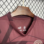 Manchester City Away III 24/25 - Torcedor Masculina