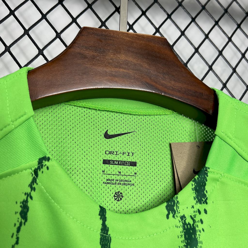 Camisa Sporting III 24/25 - Torcedor Masculina Lançamento