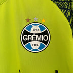 Camisa Grêmio Goleiro 24/25 - Torcedor Masculina