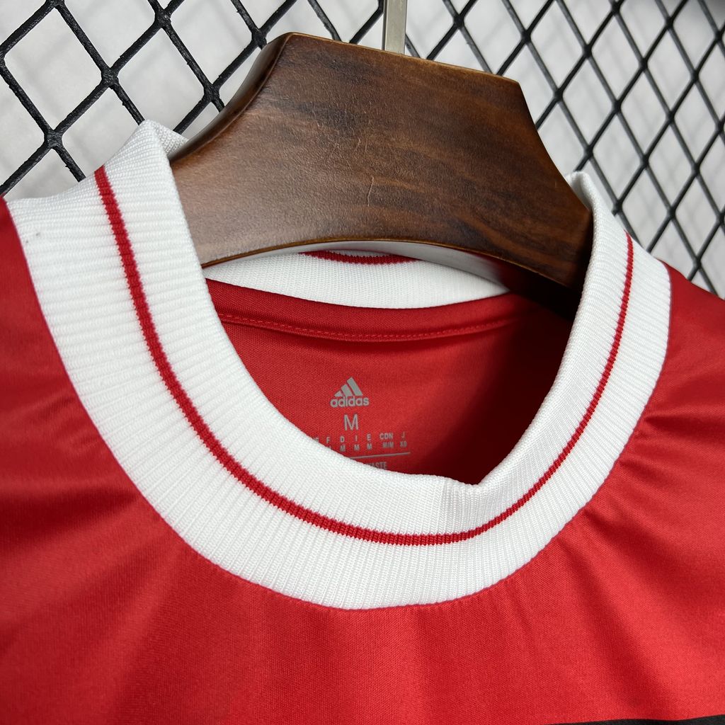 Camisa Flamengo Edição Especial 2018 - Versão Retrô